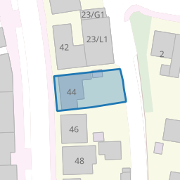 Perceel HOE02-I-1984