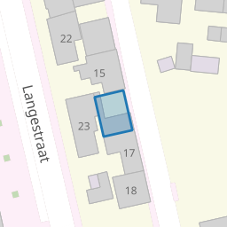 Perceel HOE02-I-1999