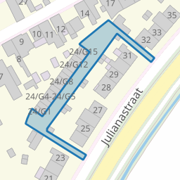 Perceel HOE02-I-2043