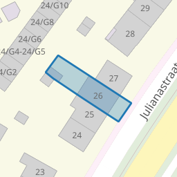 Perceel HOE02-I-2046