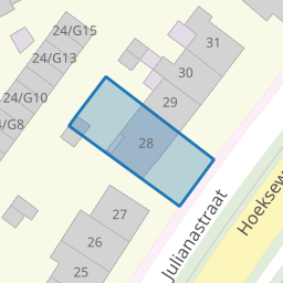 Perceel HOE02-I-2048