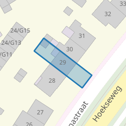 Perceel HOE02-I-2049