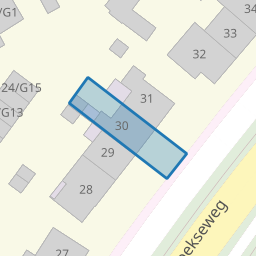 Perceel HOE02-I-2050