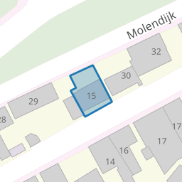 Perceel HOE02-I-2068