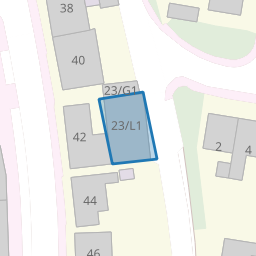 Perceel HOE02-I-2070