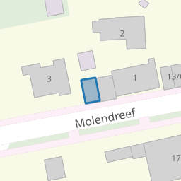 Perceel HOE02-I-2071