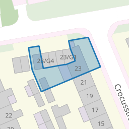 Perceel HOE02-I-2097