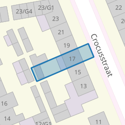 Perceel HOE02-I-2099