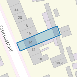 Perceel HOE02-I-2105