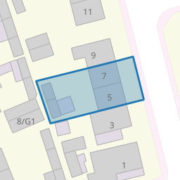 Perceel HOE02-I-2111