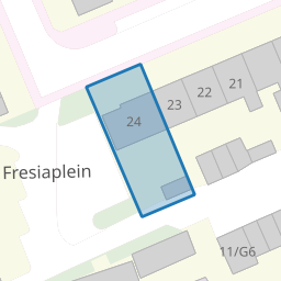 Perceel HOE02-I-2113