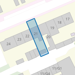 Perceel HOE02-I-2116