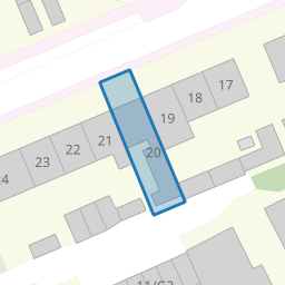 Perceel HOE02-I-2117