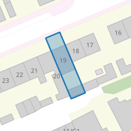 Perceel HOE02-I-2118