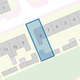 Perceel HOE02-I-2125