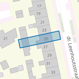 Perceel HOE02-I-2141