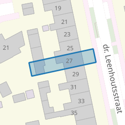 Perceel HOE02-I-2142