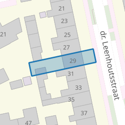 Perceel HOE02-I-2143