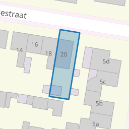 Perceel HOE02-I-2176