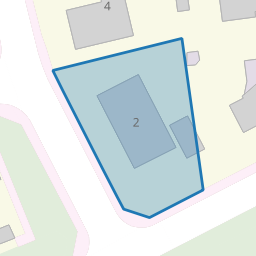 Perceel HOE02-I-2184