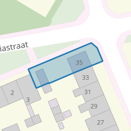 Perceel HOE02-I-2190