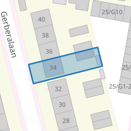 Perceel HOE02-I-2225