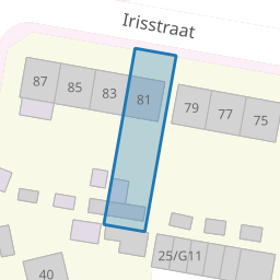 Perceel HOE02-I-2231