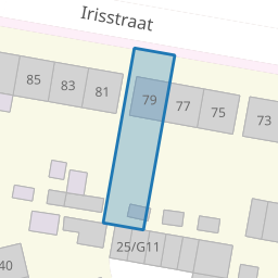 Perceel HOE02-I-2232