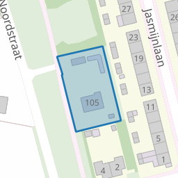 Perceel HOE02-I-2253