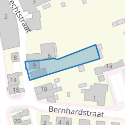 Perceel HOE02-I-2287