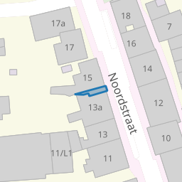 Perceel HOE02-I-2307