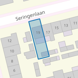 Perceel HOE02-I-2316