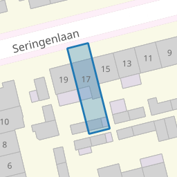 Perceel HOE02-I-2317