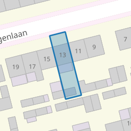 Perceel HOE02-I-2319