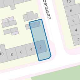 Perceel HOE02-I-2325