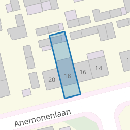 Perceel HOE02-I-2332