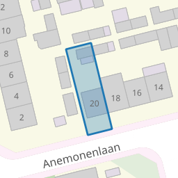 Perceel HOE02-I-2333