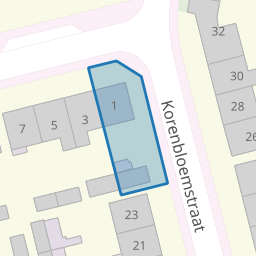 Perceel HOE02-I-2371