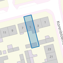 Perceel HOE02-I-2373