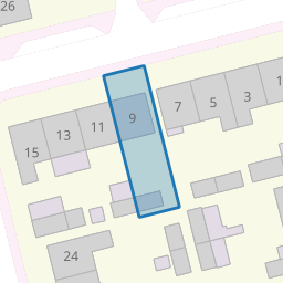 Perceel HOE02-I-2375