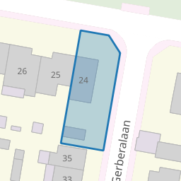 Perceel HOE02-I-2390