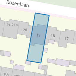 Perceel HOE02-I-2394