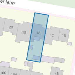 Perceel HOE02-I-2395