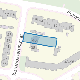 Perceel HOE02-I-2400