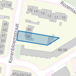 Perceel HOE02-I-2401