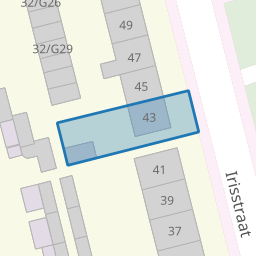 Perceel HOE02-I-2417