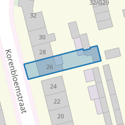 Perceel HOE02-I-2418