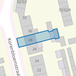 Perceel HOE02-I-2419