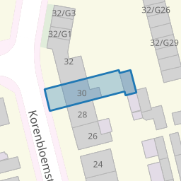 Perceel HOE02-I-2420