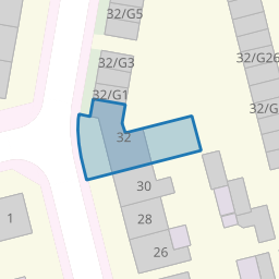 Perceel HOE02-I-2421